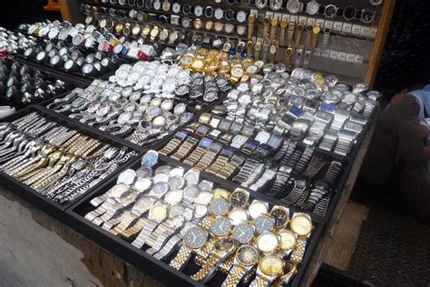 fake watches in nyc